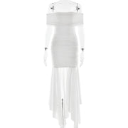 Spring And Summer New Sexy Women's Dress