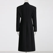 Ladies New Fashionable Jacket Trench Coat