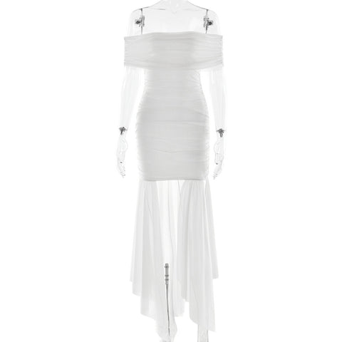 Spring And Summer New Sexy Women's Dress