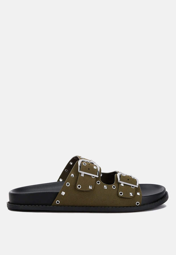 Natalya Lenny Embellished Sandals-0